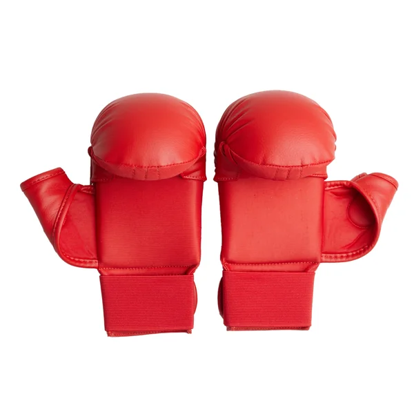 MITAINES DE KARATÉ 900 ROUGES