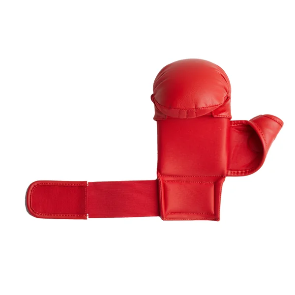 MITAINES DE KARATÉ 900 ROUGES