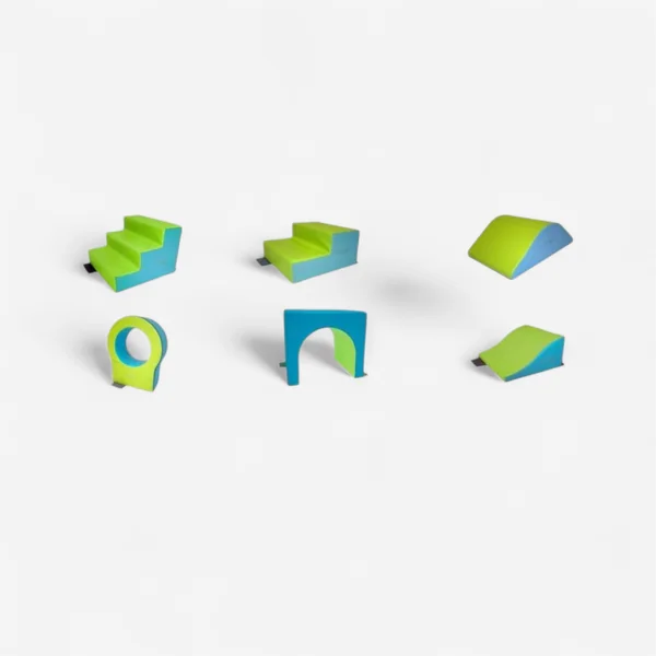Module motricité mousse baby gym Sarneige - Kit promenade 1