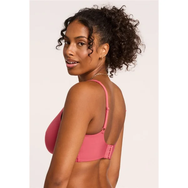 Montelle - Bralette coussin amovible 40 (90) B-C Spiced Coral Mysa