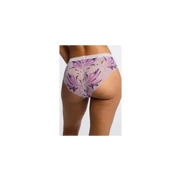 Montelle - Culotte dentelle Lavender Print Small Lavender Fields