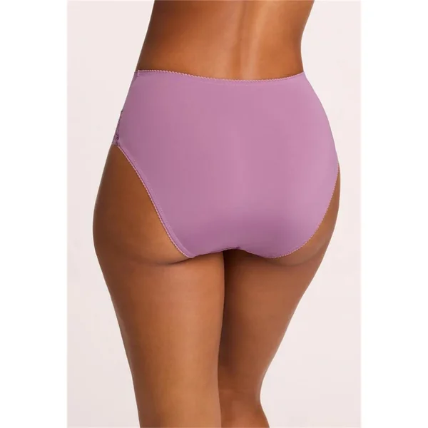 Montelle - Culotte retro taille haute Berry Glaze Large