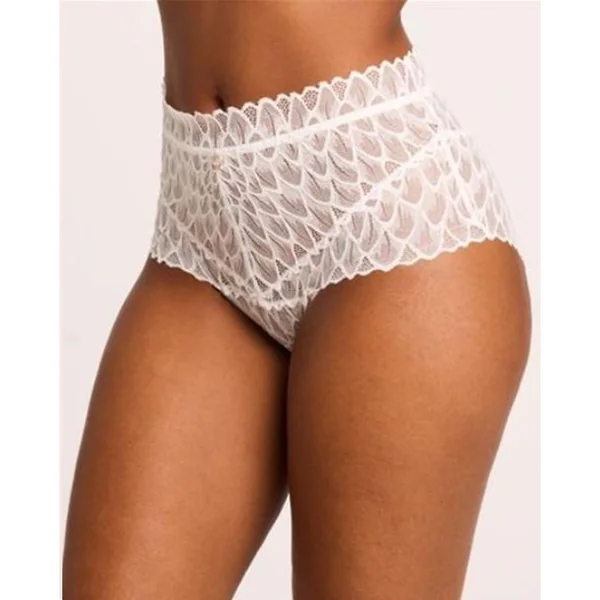 Montelle - Culotte taille haute retro Chantilly Medium Lacy