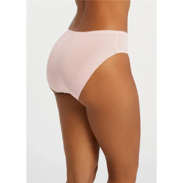 Montelle - Culotte échancréé sans couture Antidérapante Blush XX-Large