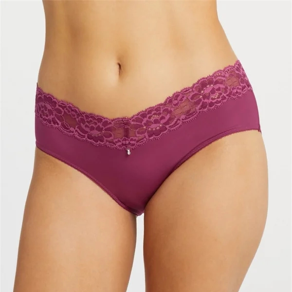 Montelle - Hipster Cranberry Medium