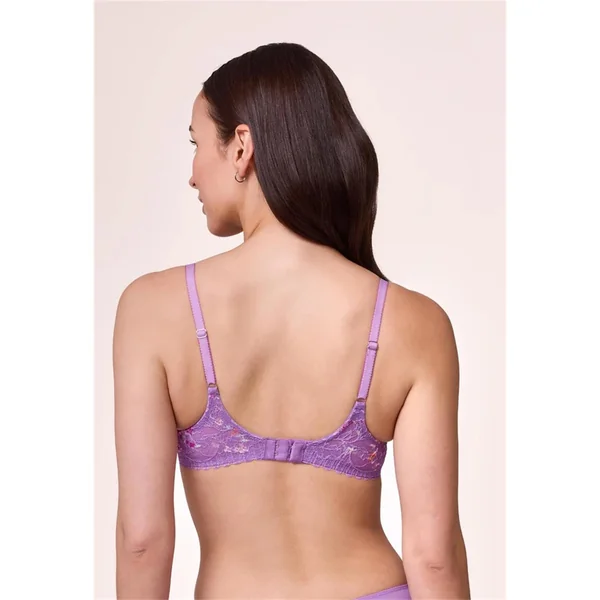 Montelle - Soutien gorge sans armature 32 (70) C Tulip Field The Essentials