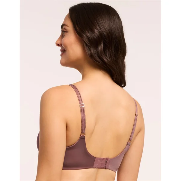 Montelle - Soutien-gorge spacer avec cerceau et texture 36 (80) D Woodrose