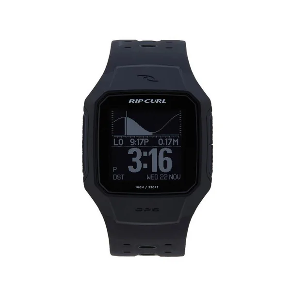 Montre RIPCURL Search GPS Series 2 90 Black