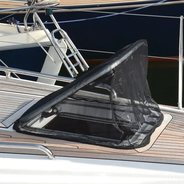 Moustiquaire pour panneau de pont Bateau