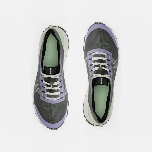 MT3 TRAIL FEMME VIOLET SAUGE
