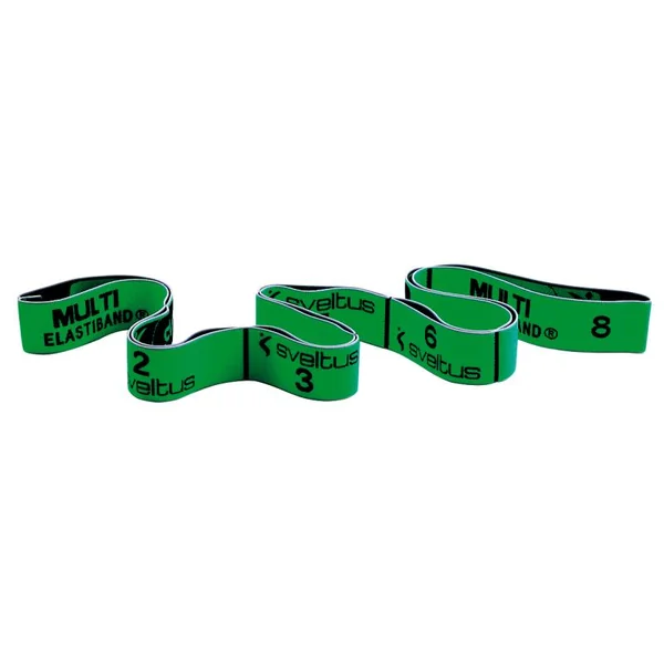 Multi Elastiband 10 Kg Sveltus