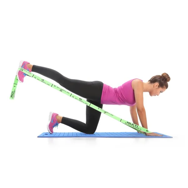 Multi Elastiband 10 Kg Sveltus