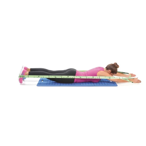 Multi Elastiband 10 Kg Sveltus