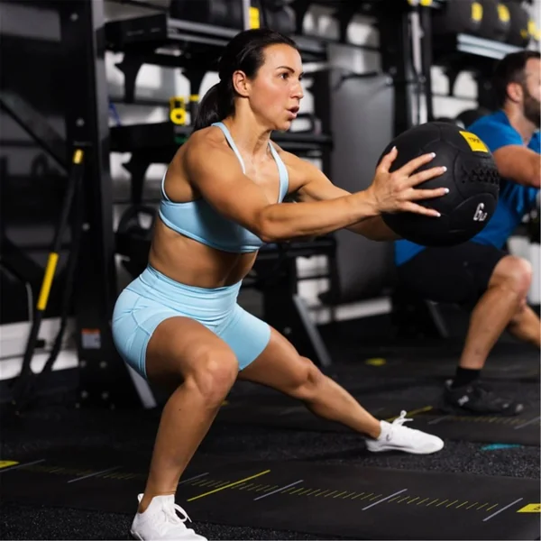Médecine Ball 10In Ball 6 Kg Trx