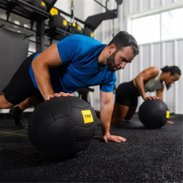 Médecine Ball 10In Ball 6 Kg Trx