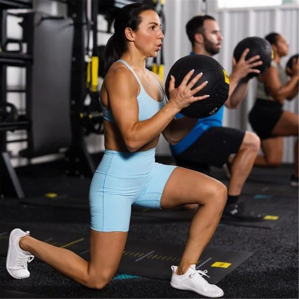 Médecine Ball 10In Ball 6 Kg Trx