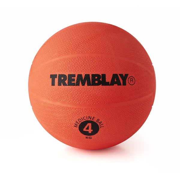 Médecine Ball gonflable 4Kg Tremblay