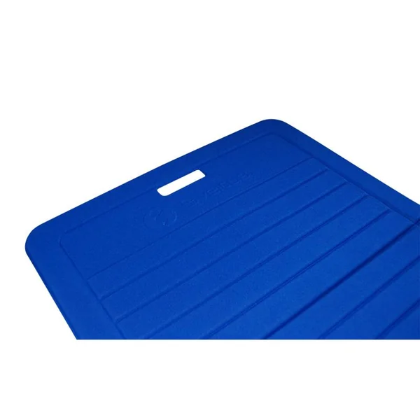 Nattes de gym Pliable Sveltus - Bleue 140X60X0,8 Cm