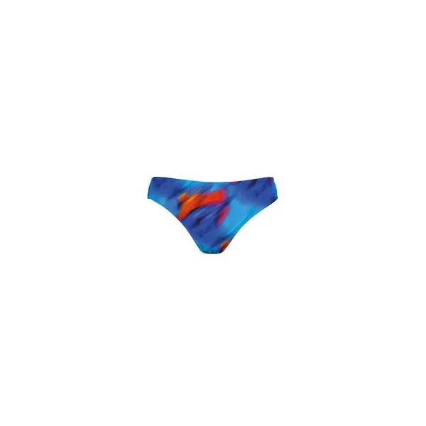 Naturana - Bas de maillot Bleu Orange 14