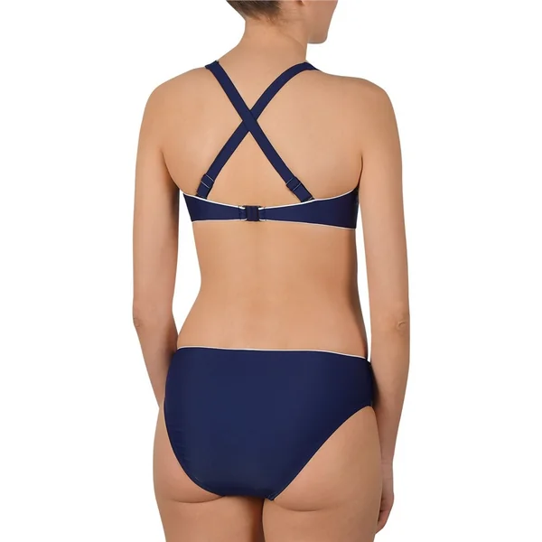 Naturana - Bikini 2 pc avec cerceau F Noir 14