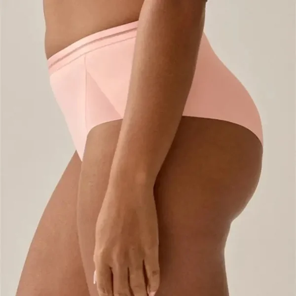 Naturana - Culotte Full Brief Vieux Rose Medium The Friday