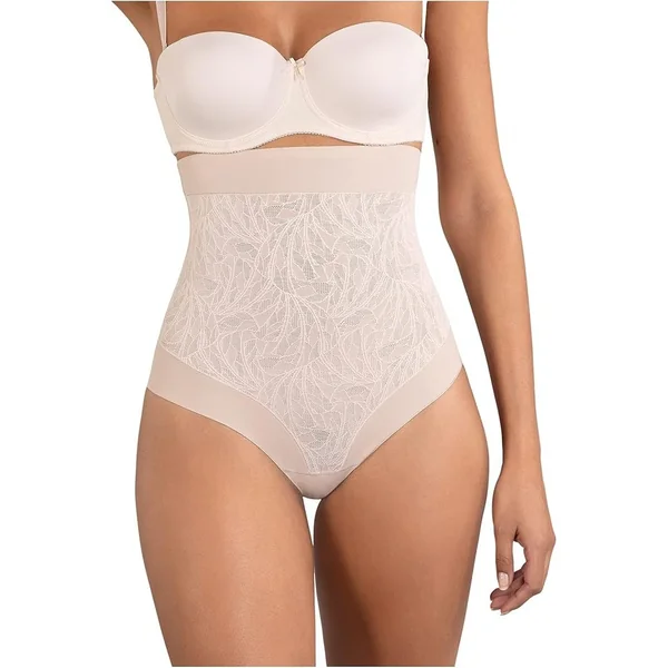 Naturana - Gaine Taille Haute Beige XX-Large