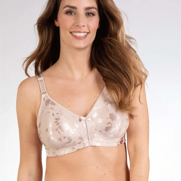 Naturana - Soutien-gorge Minimizer sans armature 34 (75) C Beige