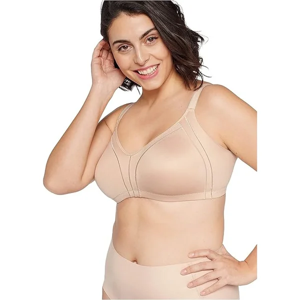 Naturana - Soutien-gorge Minimizer sans armature 46 (105) B Beige
