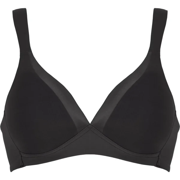 Naturana - Soutien-gorge sans armature 42 (95) E Noir