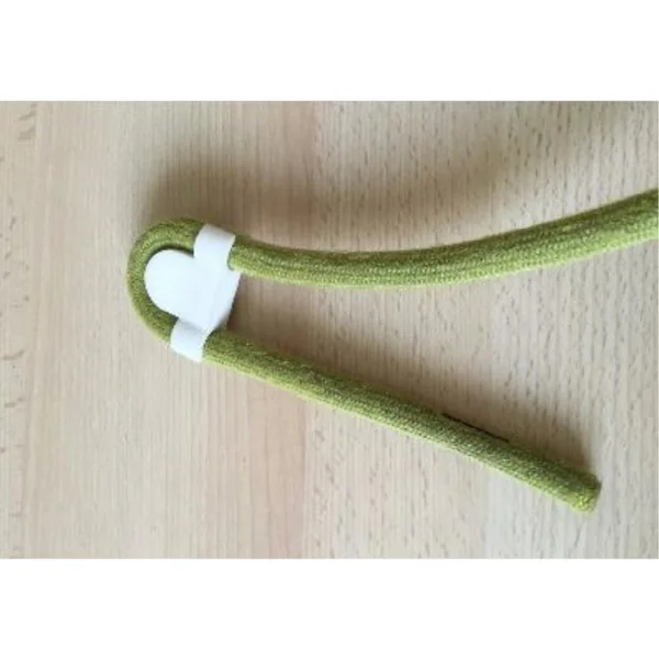 Noeud d'apprentissage escalade - Lot de 5 noeuds