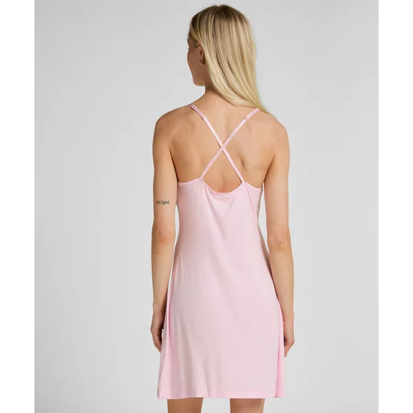 Nuisette en Jersey - Rose