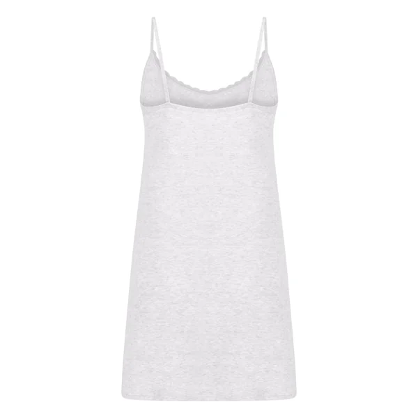 Nuisette Pointelle - Gris