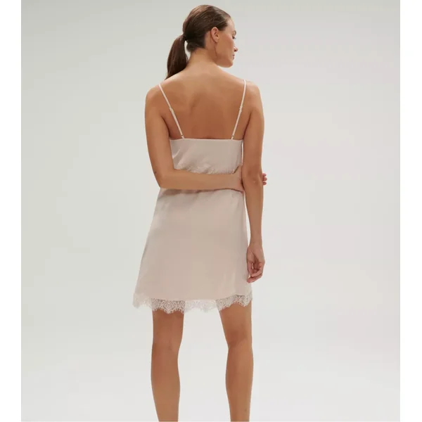 Nuisette Satin Secrets Rose Sakura