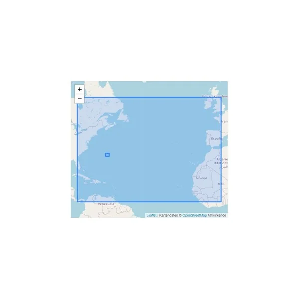 NV-Charts Bermudes et Transatlantique 16.1