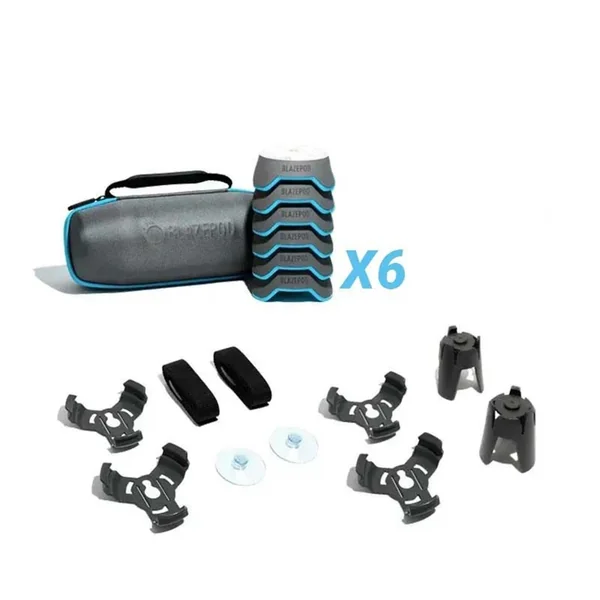 Pack de pods entraînement polyvalent BlazePod Ultimate Bundle