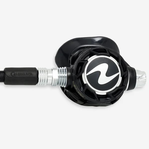 Pack détendeur Aqualung Helix pro compact DIN + Octopus