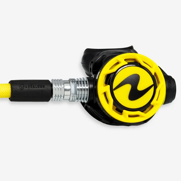 Pack détendeur Aqualung Helix pro compact DIN + Octopus