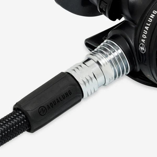 Pack détendeur Aqualung Helix pro compact DIN + Octopus