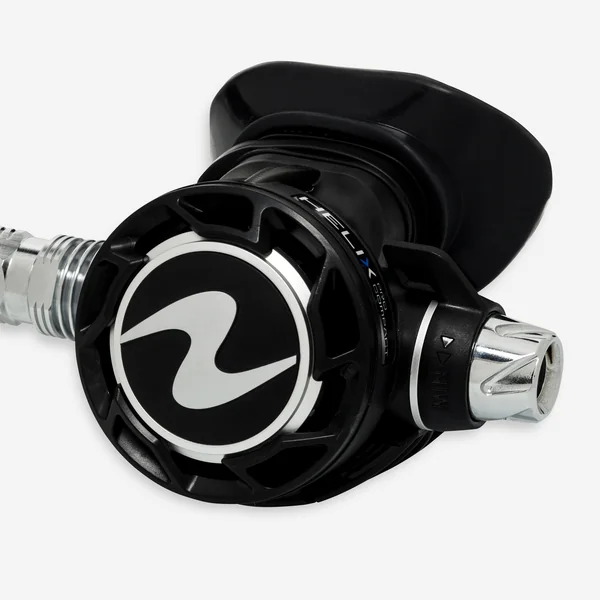 Pack détendeur Aqualung Helix pro compact DIN + Octopus