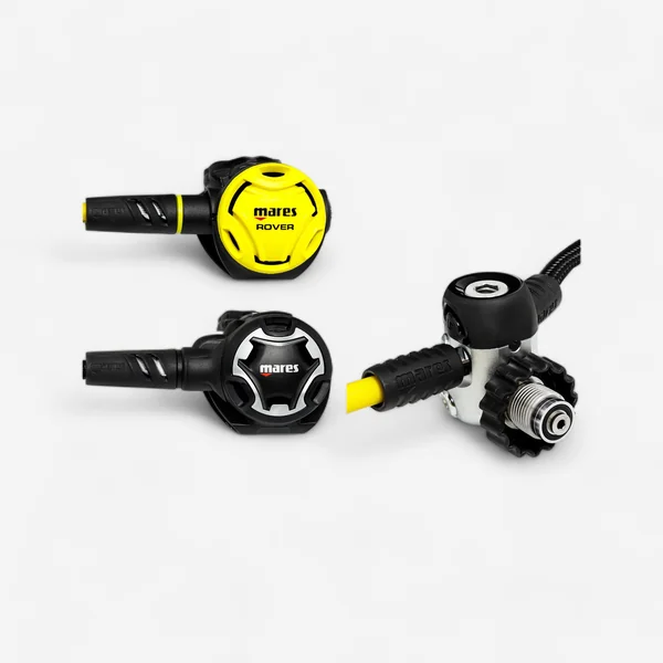 Pack détendeur mares dual 15x + octopus rover