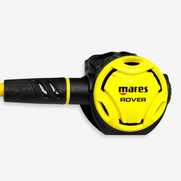 Pack détendeur mares dual 15x + octopus rover