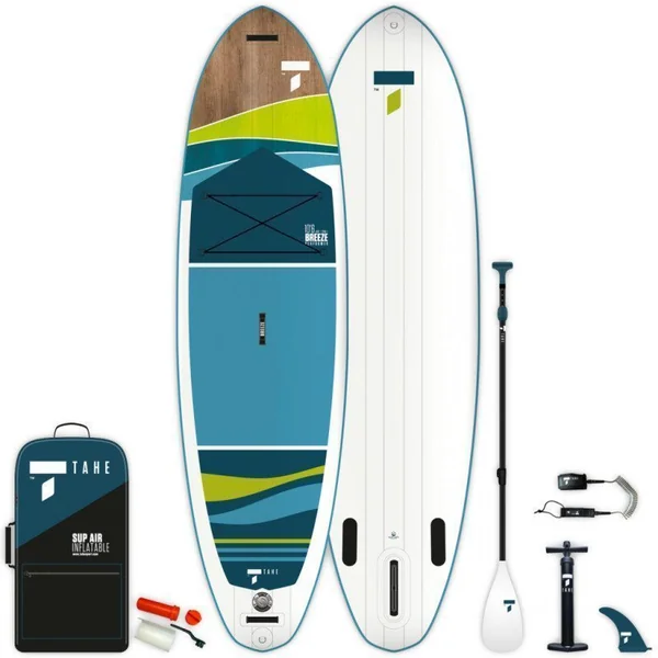 Pack paddle gonflable 10'6 Breeze Performer