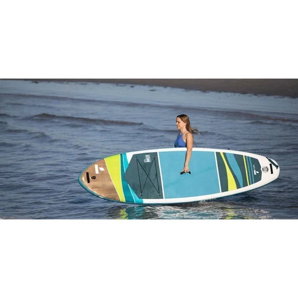 Pack paddle gonflable 10'6 Breeze Performer