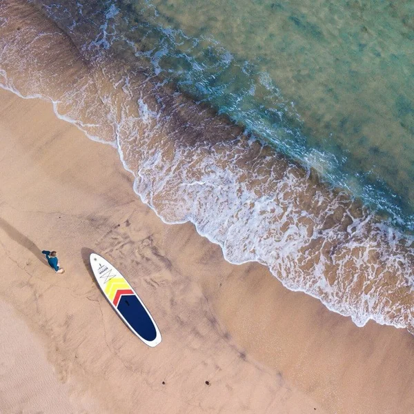 Pack paddle Ocean Walker 10'