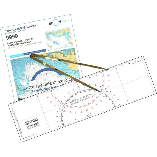 Pack Permis Hauturier