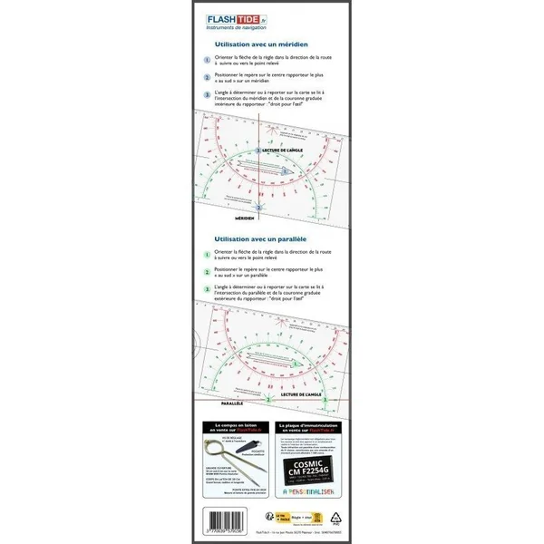 Pack permis Plaisance hauturier Complet