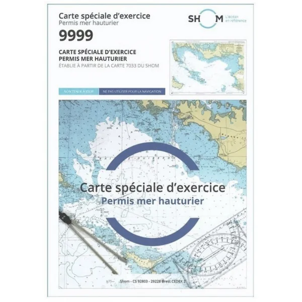 Pack permis Plaisance hauturier