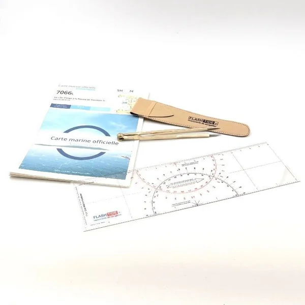 Pack Pro Examen Maritime avec carte 7066