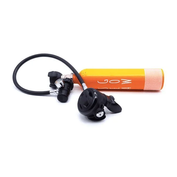 Pack Seagow 300 with 12V compressor and 220V converter + buoy