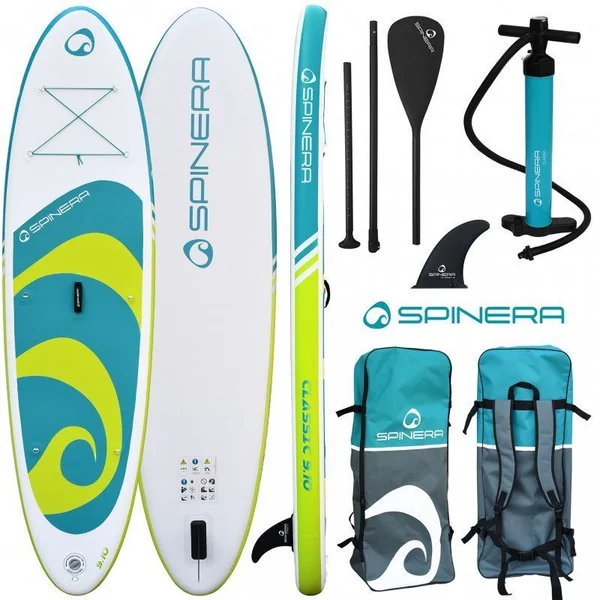Pack Stand Up Paddle Gonflable 9'10